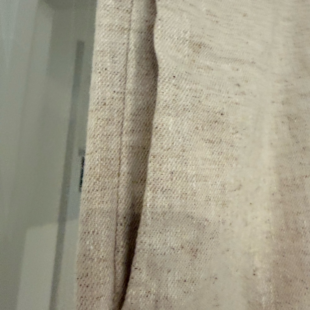 NWT Banana Republic Linen Cropped Pants - Picture 5 of 7